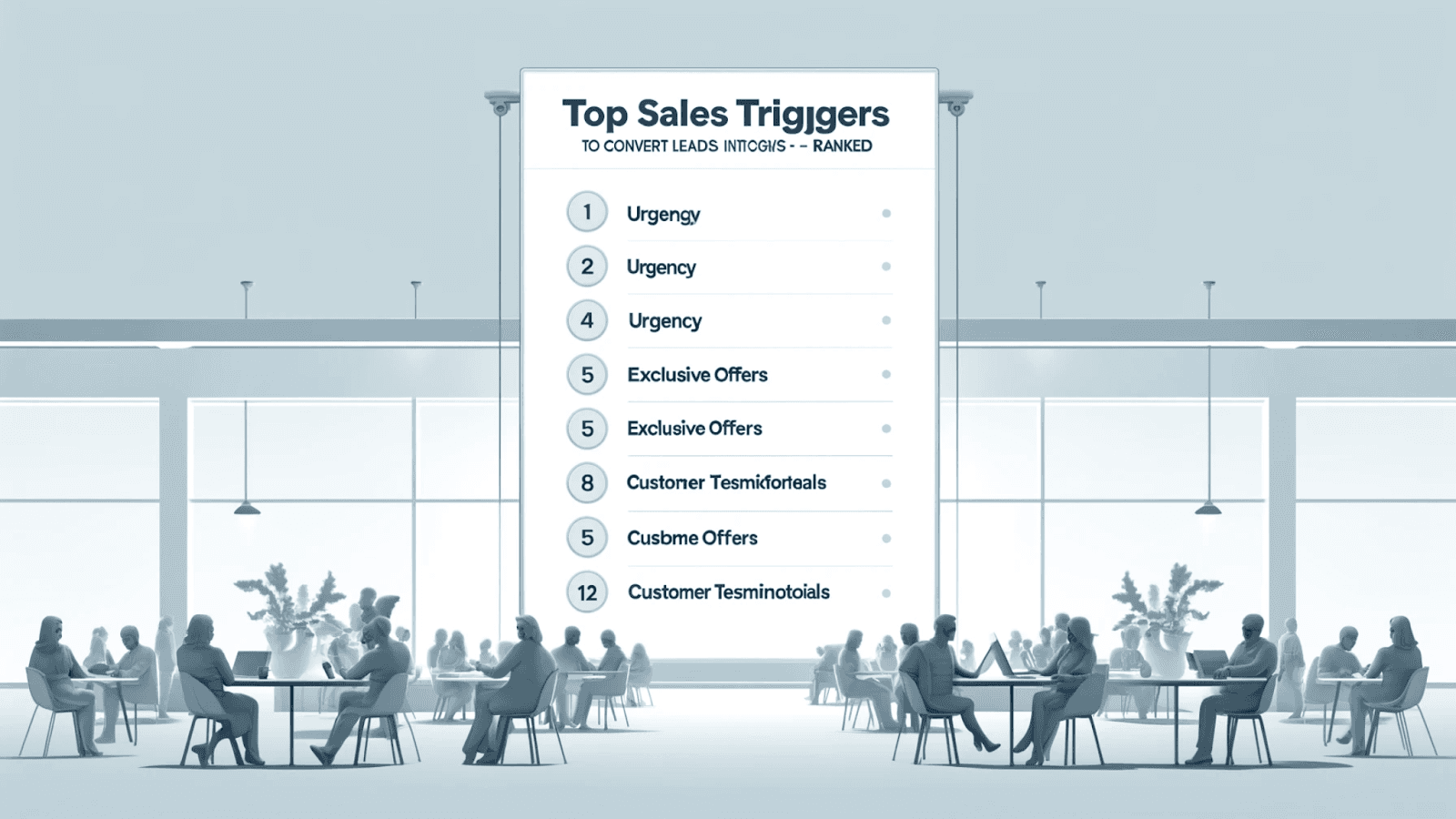 Top Sales Triggers to Convert Leads into Customers - RANKED